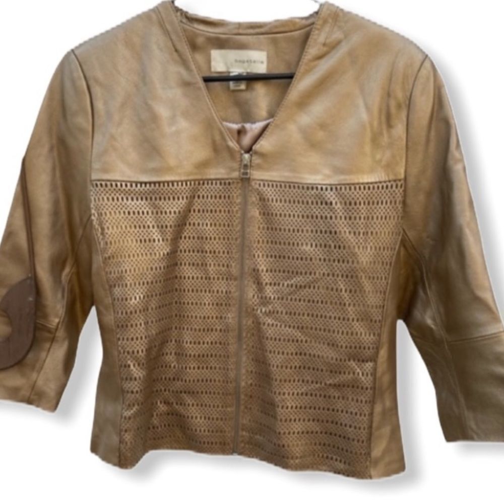 Bagatelle Leather Jacket